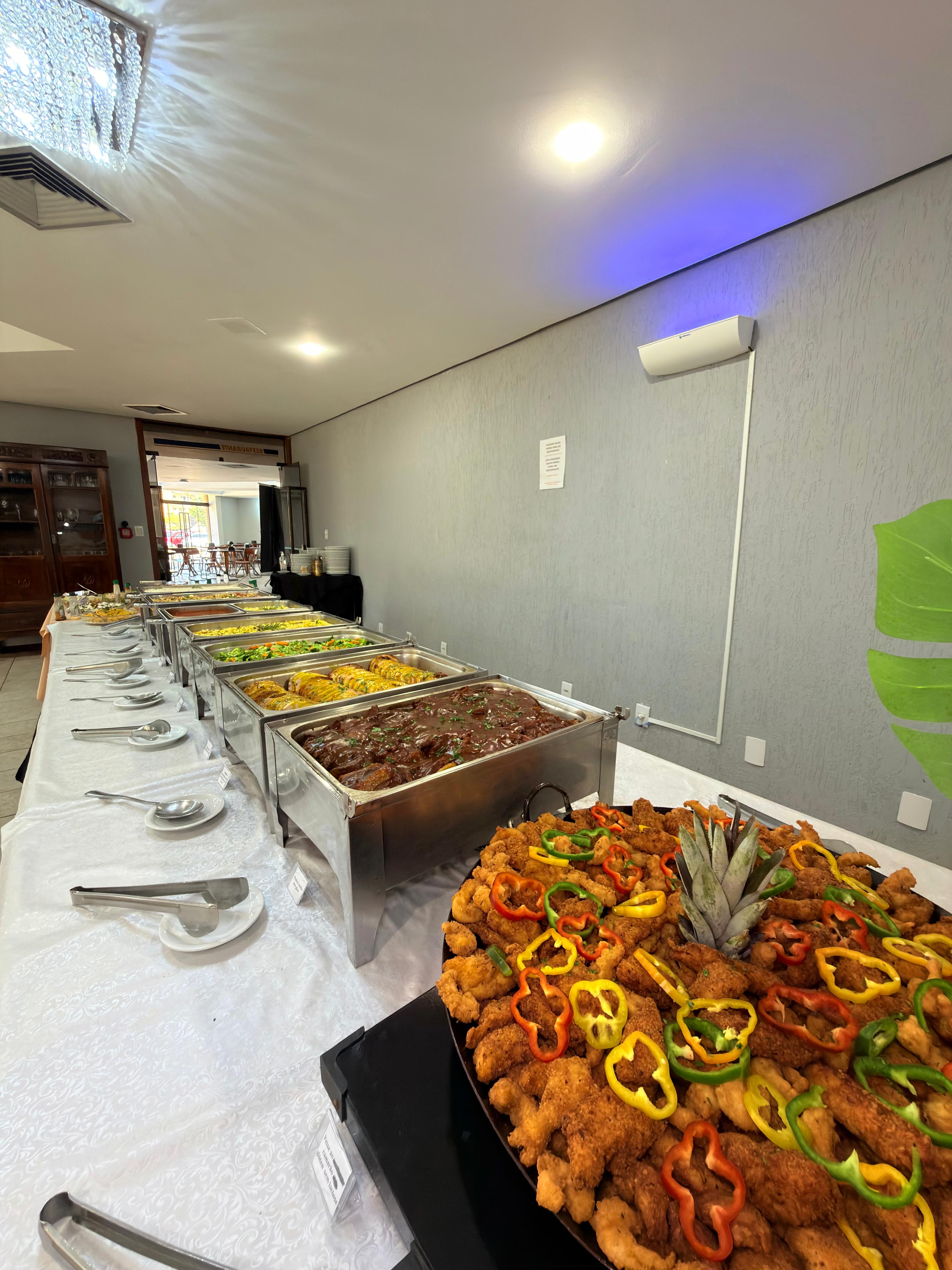 Gastronomia do Hotel